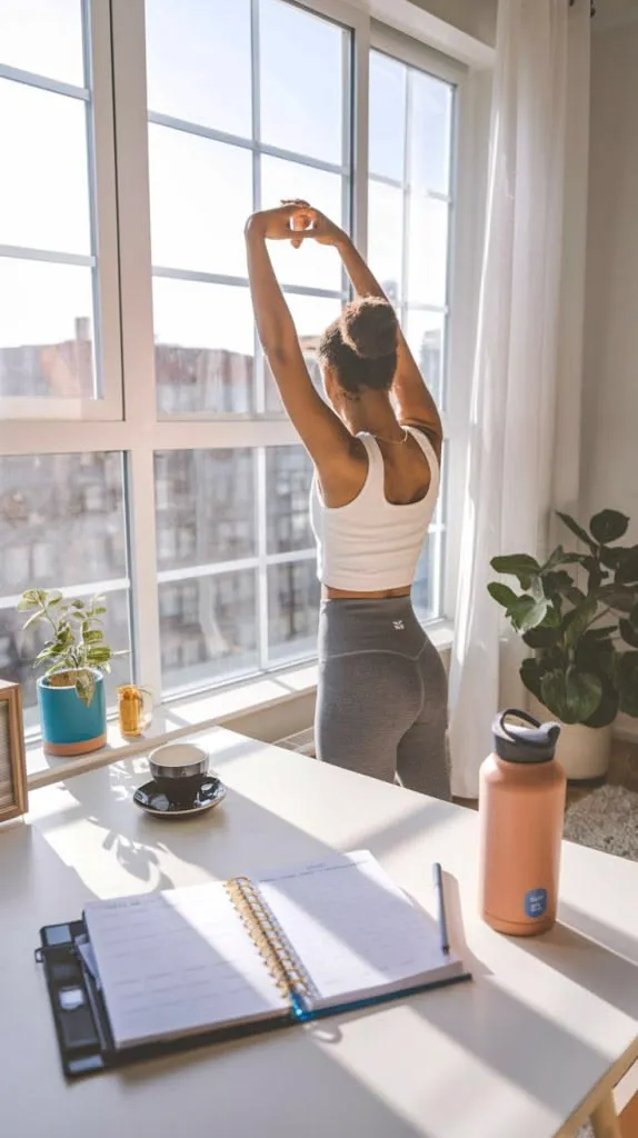 Comparison grid for habit tracking methods